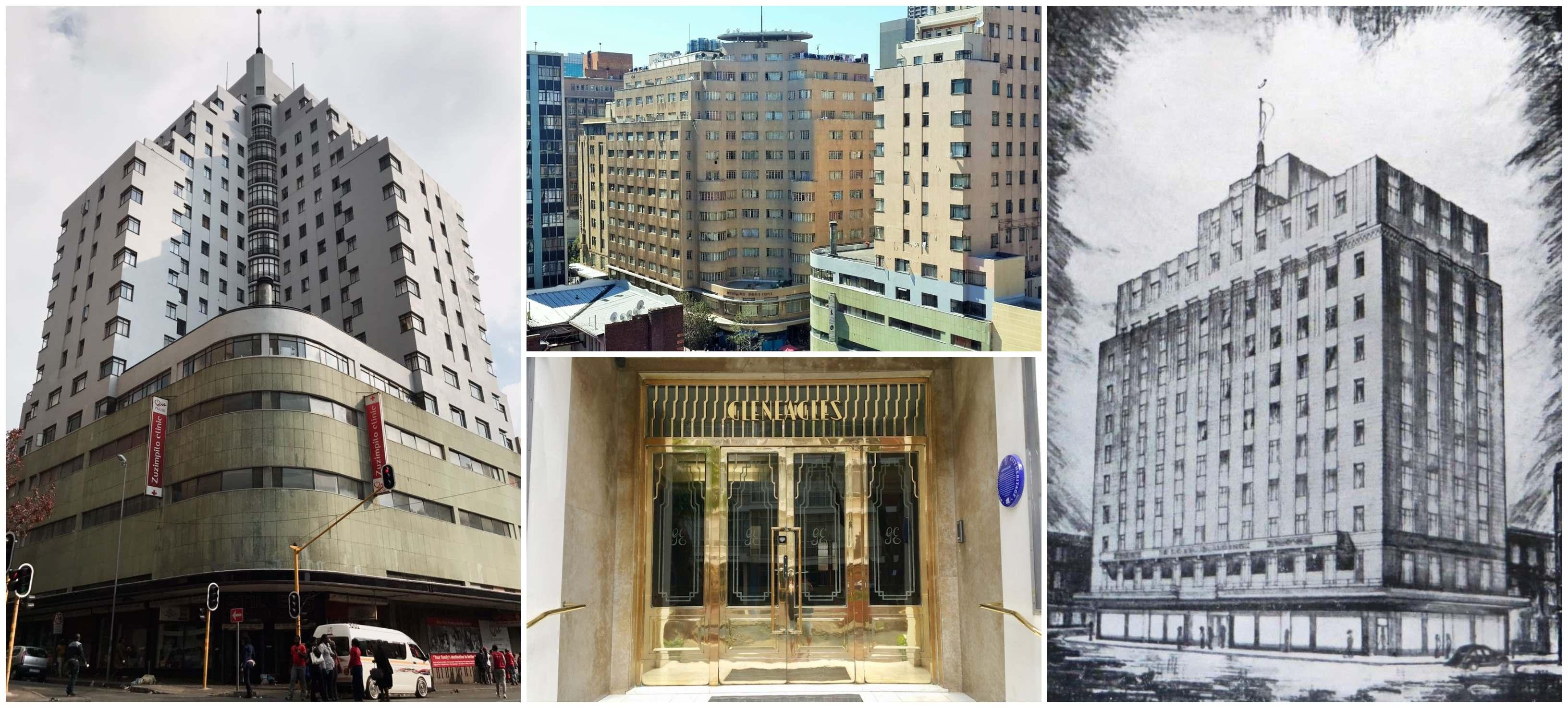 Art Deco Icons of Johannesburg The Heritage Portal